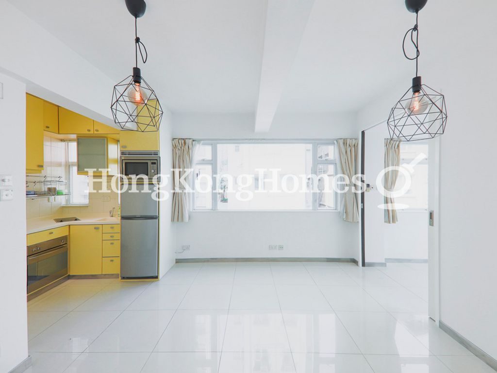 Living and Dining Room — Elgin Street, 21, Central