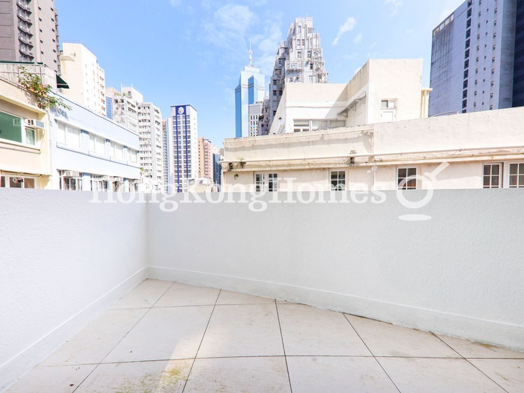 Balcony off Bedroom — Elgin Street, 21, Central
