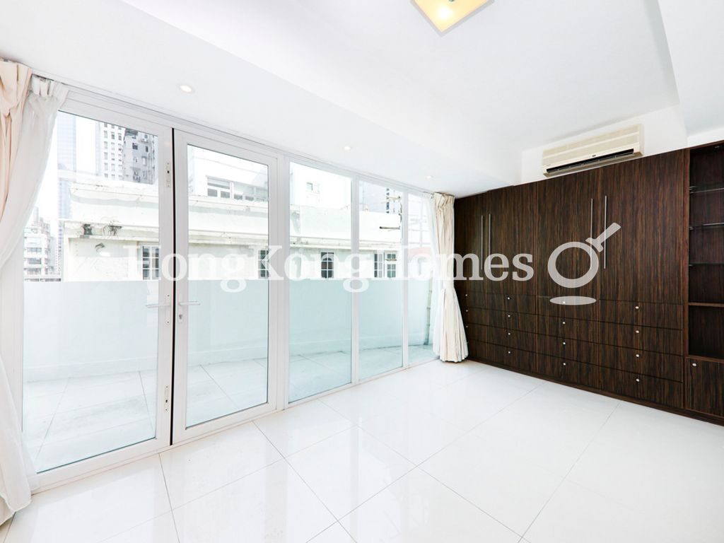 Bedroom — Elgin Street, 21, Central