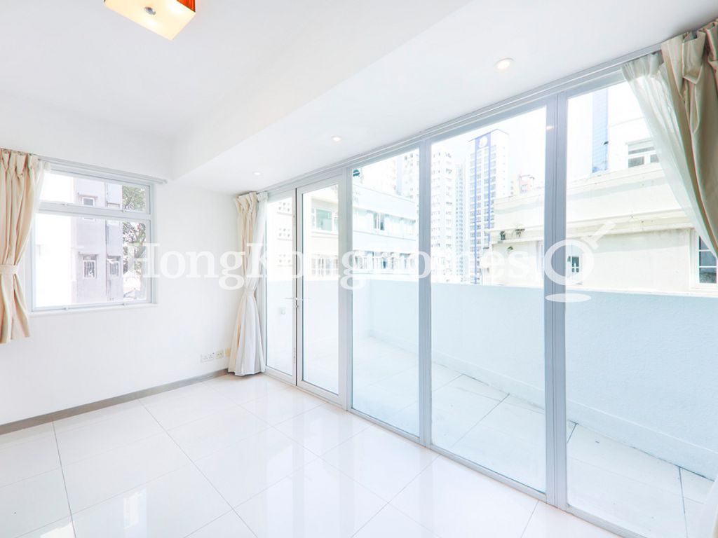 Bedroom — Elgin Street, 21, Central
