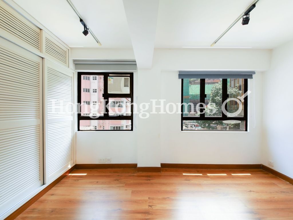 Bedroom — Greenland House, Wan Chai