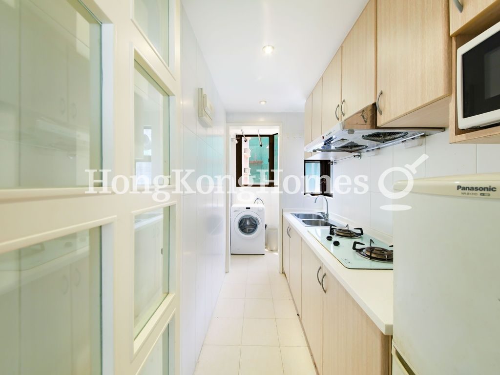 Kitchen — Greenland House, Wan Chai
