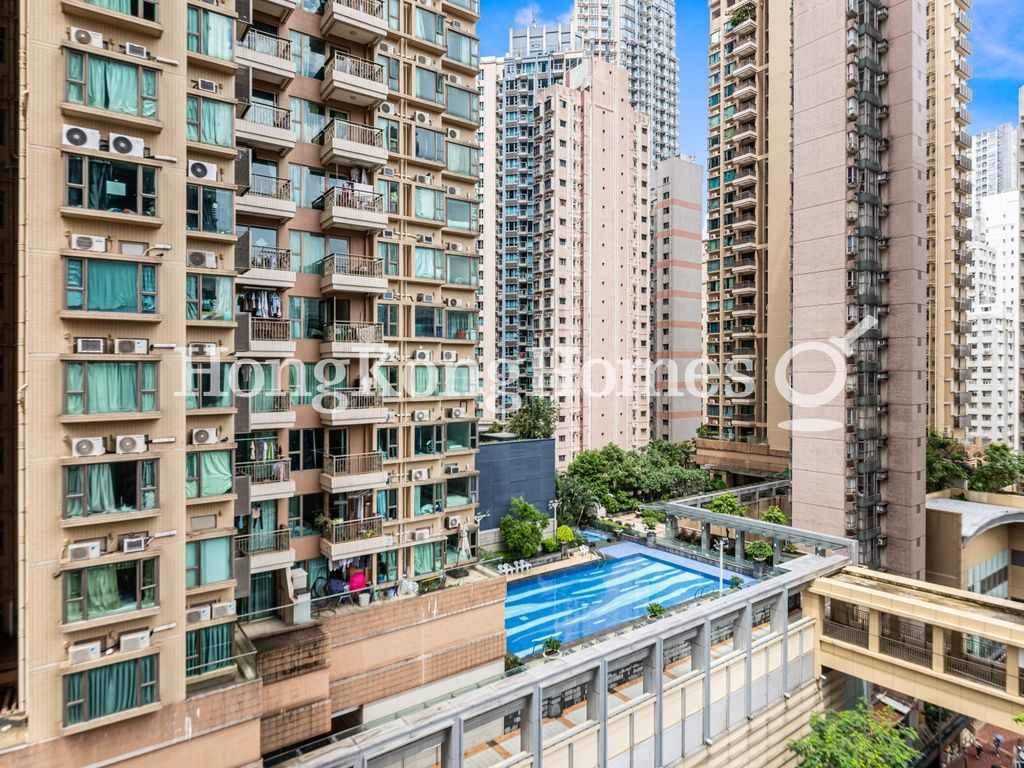 View — One Wanchai, Wan Chai