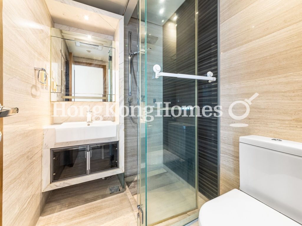 Guest Bathroom — One Wanchai, Wan Chai