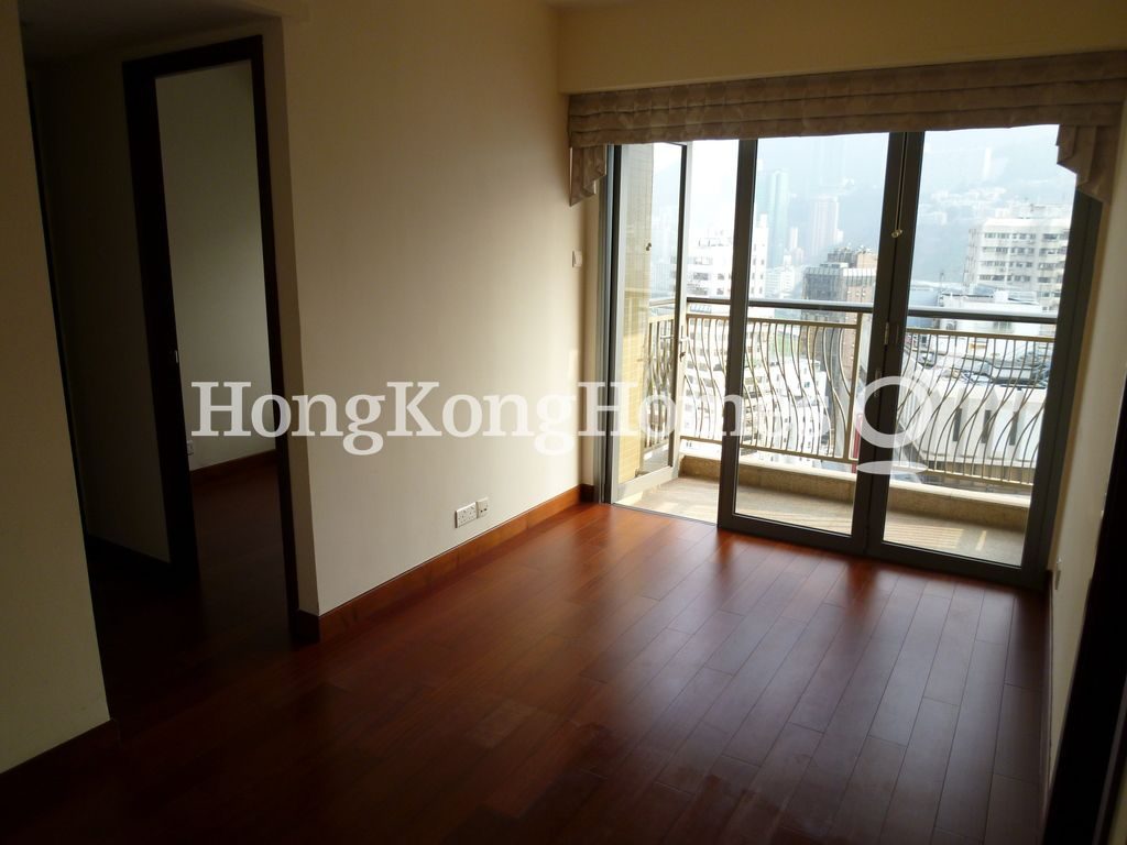 Living and Dining Room — The Morrison, Wan Chai