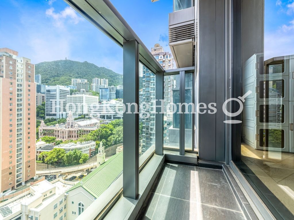 Balcony — Novum West - Tower 5, Western / Kennedy Town