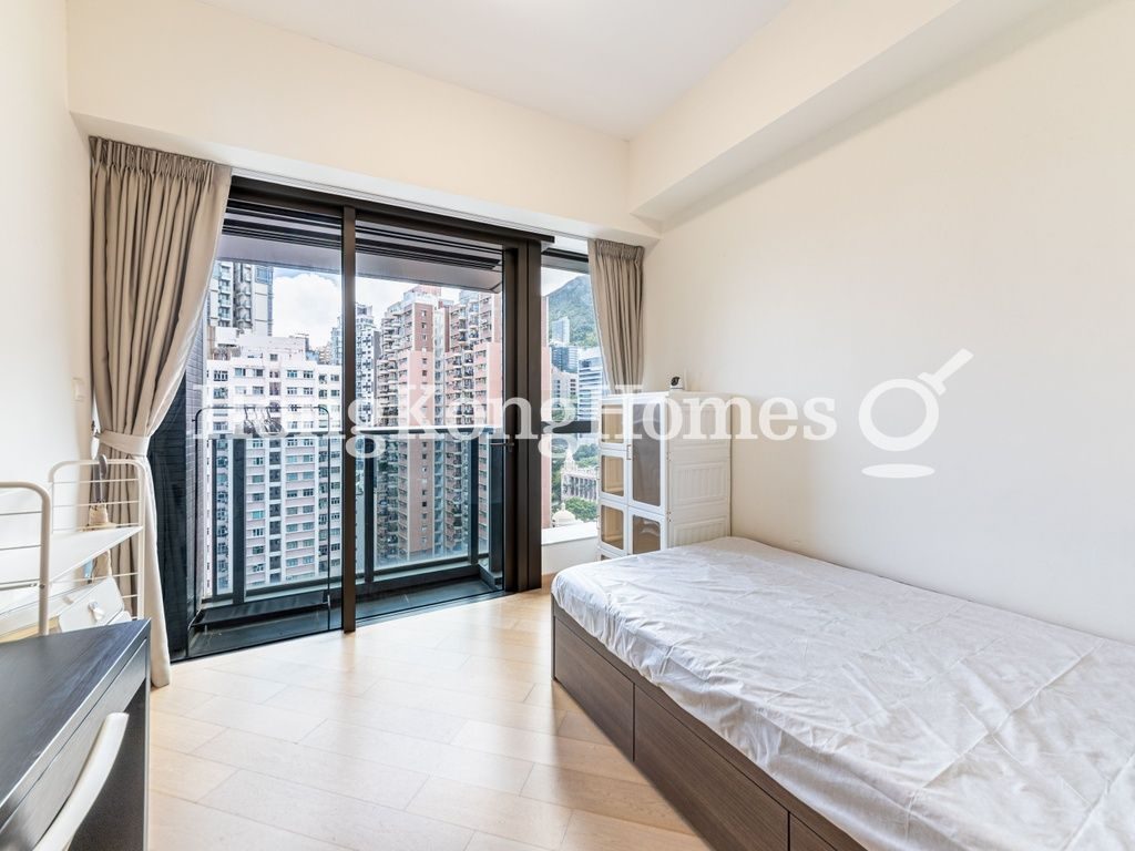 Studio — Novum West - Tower 5, Western / Kennedy Town
