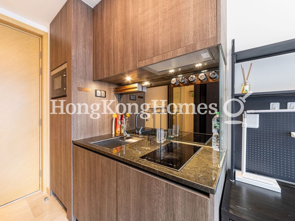 Open Kitchen — Novum West - Tower 5, Western / Kennedy Town