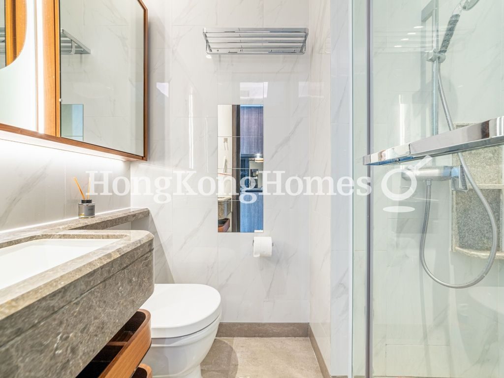 Bathroom — Novum West - Tower 5, Western / Kennedy Town