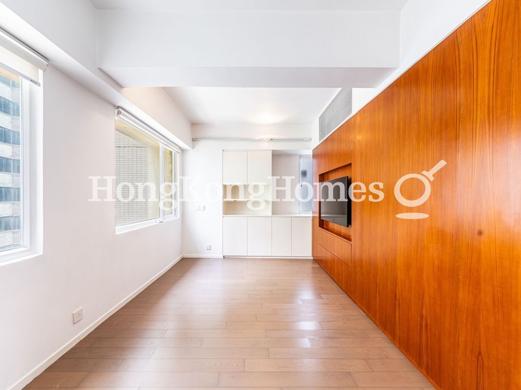 Living and Dining Room — Arbuthnot House, Central