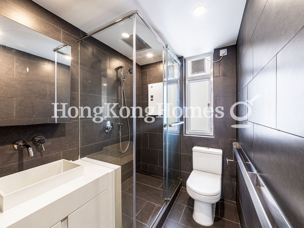 Bathroom — Arbuthnot House, Central