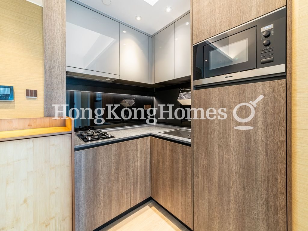 Open Kitchen — One Artlane, Sai Ying Pun