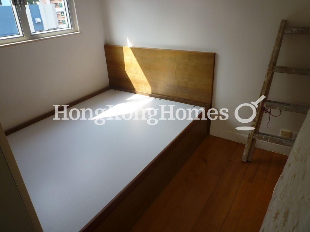Master Bedroom — Manrich Court, Wan Chai