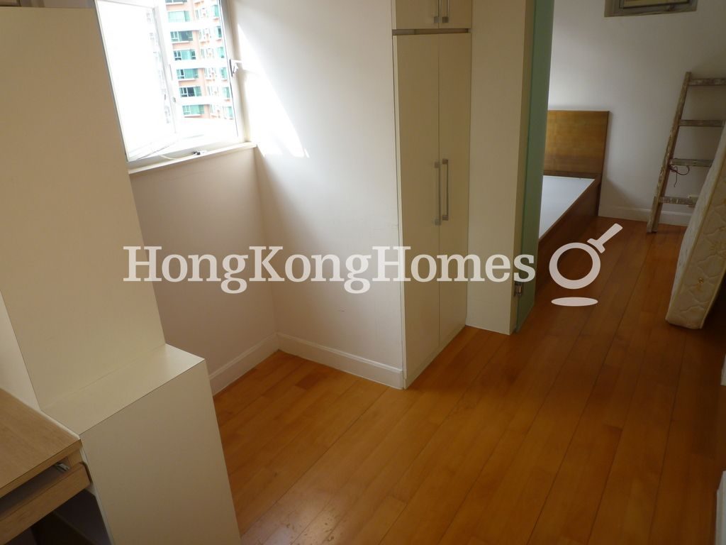 Master Bedroom — Manrich Court, Wan Chai