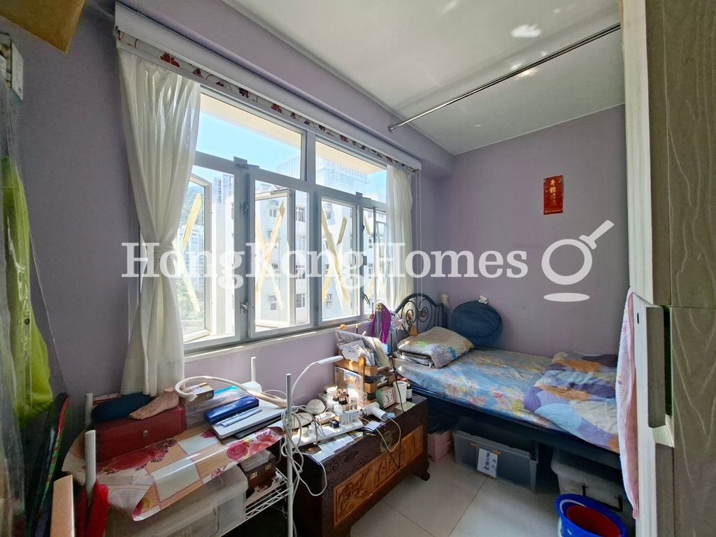 Master Bedroom — Brilliant Court, Western / Kennedy Town