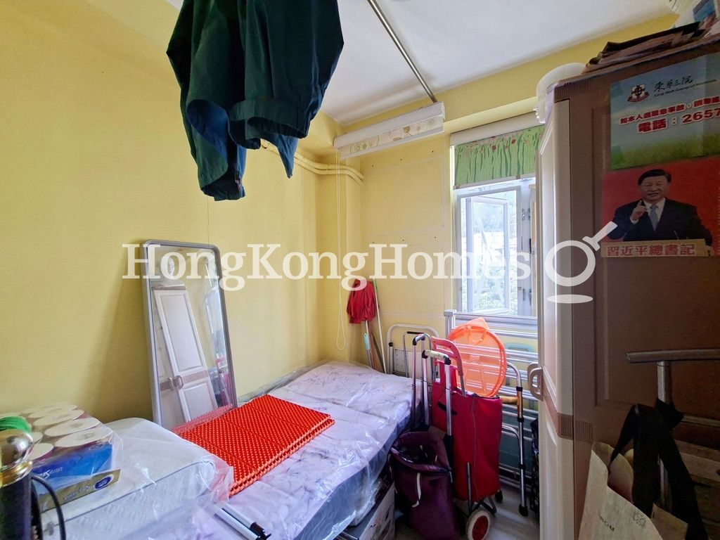Second Bedroom — Brilliant Court, Western / Kennedy Town