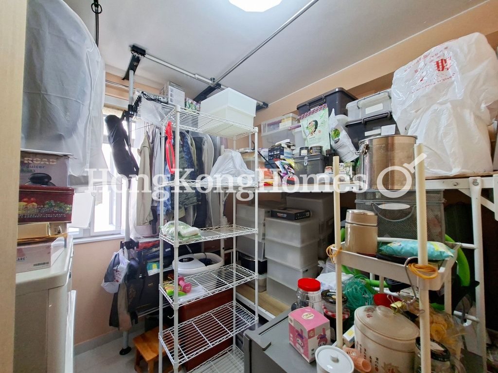 Third Bedroom — Brilliant Court, Western / Kennedy Town