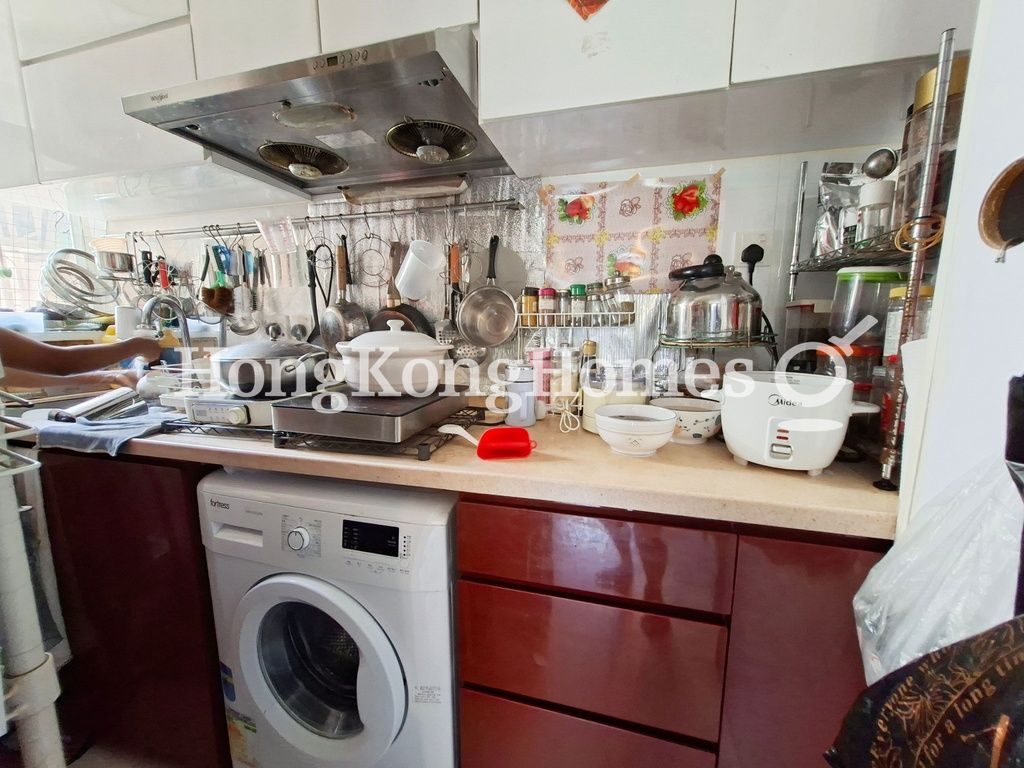 Kitchen — Brilliant Court, Western / Kennedy Town