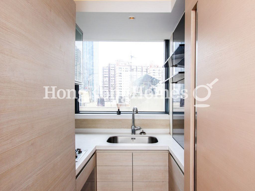 Kitchen — Altro, Sai Ying Pun