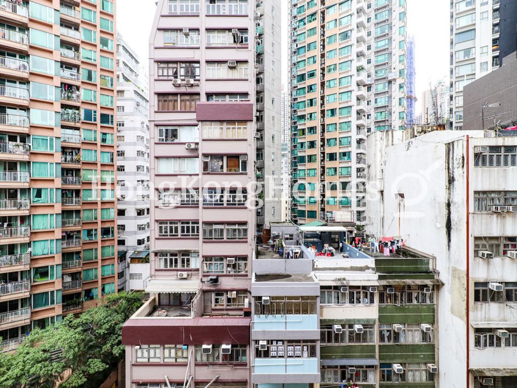 Sze Yap Building