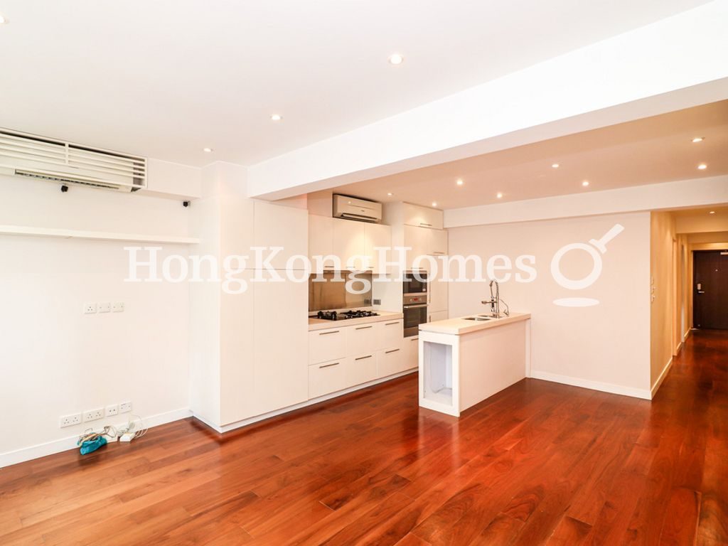 Living and Dining Room — Sze Yap Building, Sai Ying Pun
