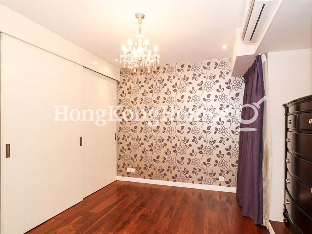 Master Bedroom — Sze Yap Building, Sai Ying Pun
