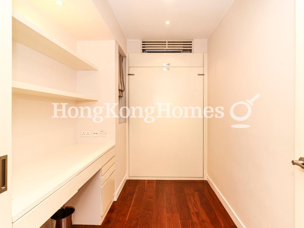 Second Bedroom — Sze Yap Building, Sai Ying Pun