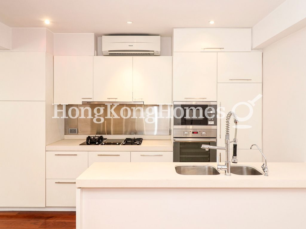 Open Kitchen — Sze Yap Building, Sai Ying Pun