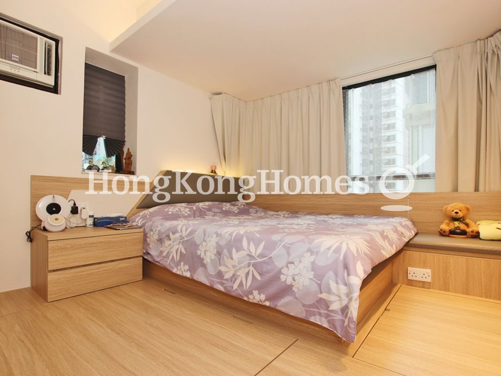 Master Bedroom — Scenic Rise, Mid-levels West
