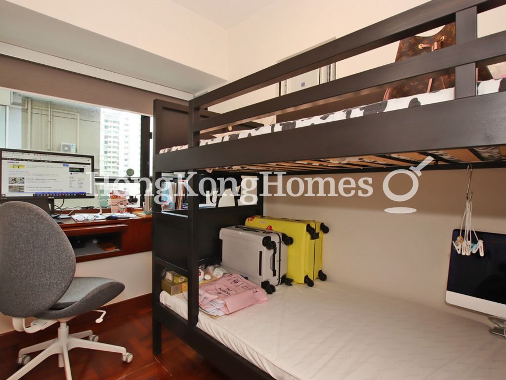 Second Bedroom — Scenic Rise, Mid-levels West