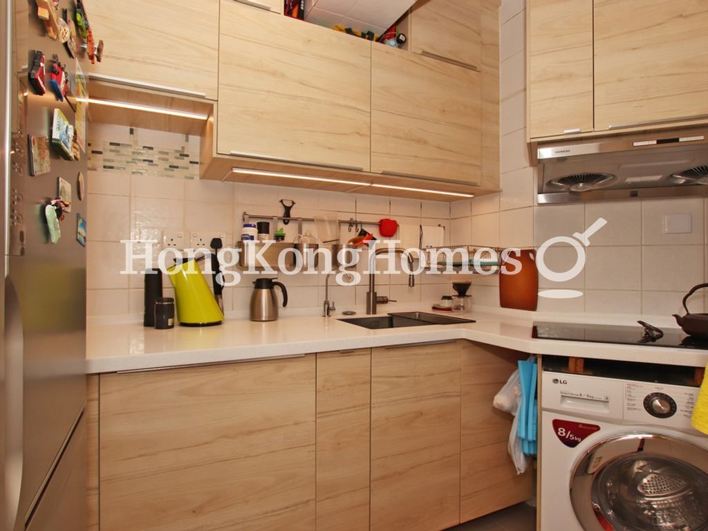 Open Kitchen — Scenic Rise, Mid-levels West