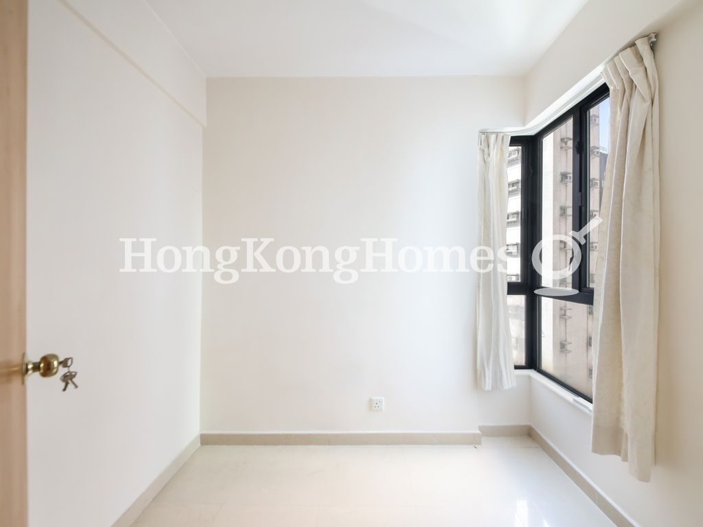 Second Bedroom — Wilton Place, Mid-levels West