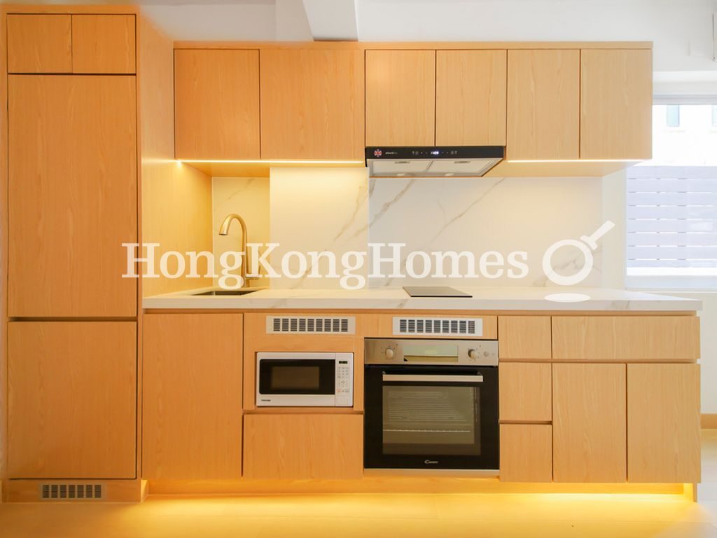 Open Kitchen — Shin Hing Street, 1-3, Sheung Wan