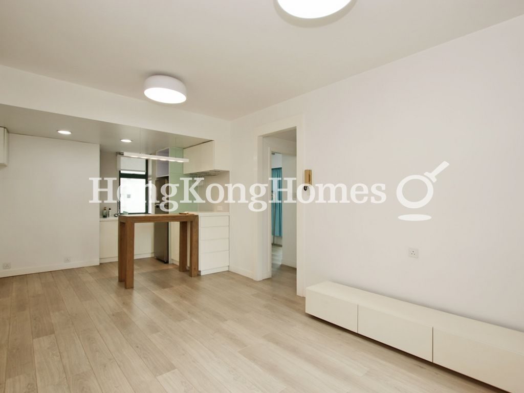 Living and Dining Room — Peaksville - Block 01, Mid-levels West