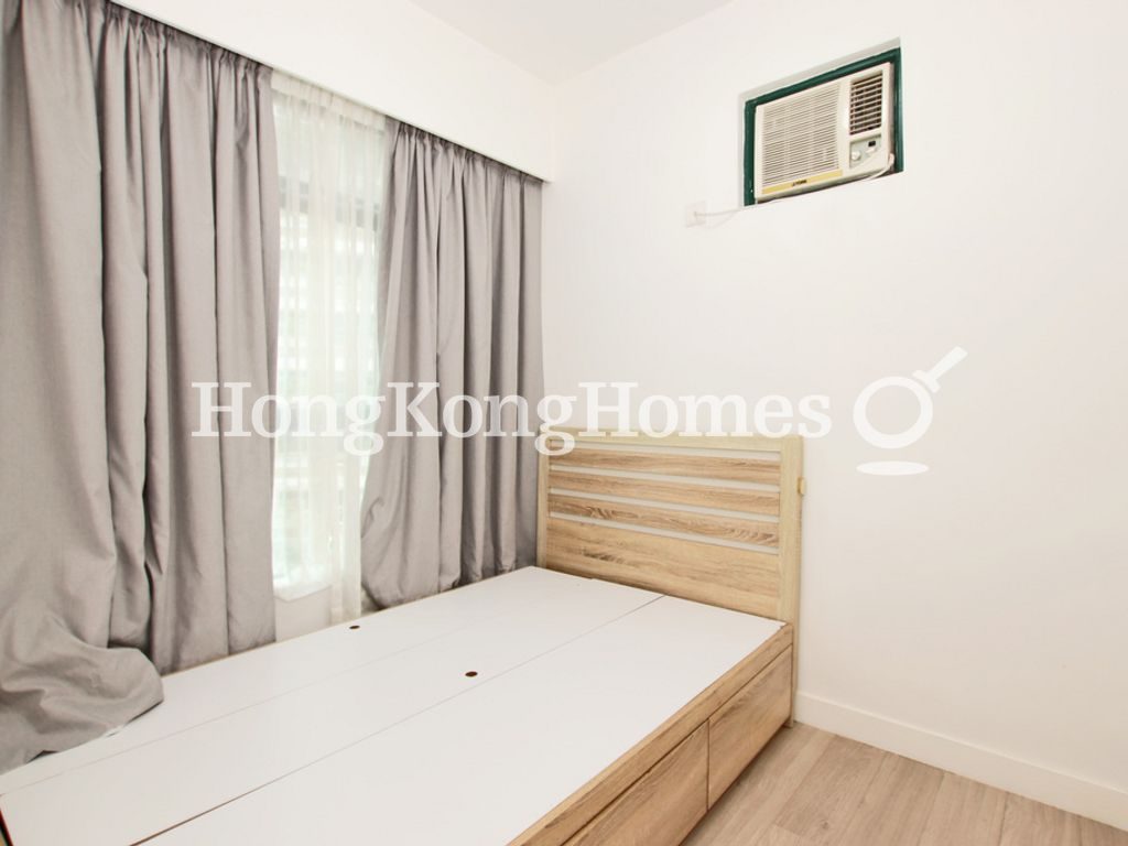 Master Bedroom — Peaksville - Block 01, Mid-levels West