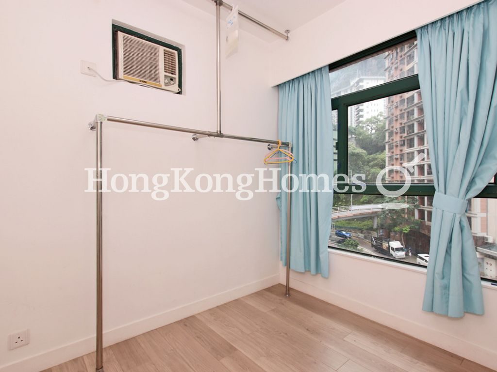 Second Bedroom — Peaksville - Block 01, Mid-levels West