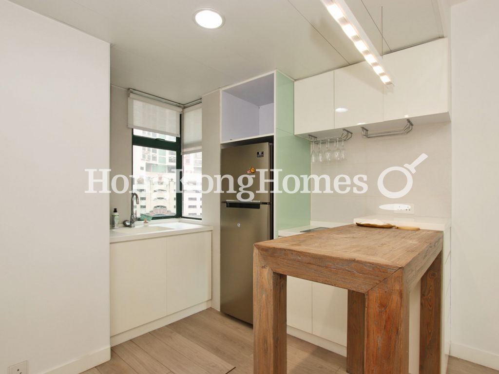 Open Kitchen — Peaksville - Block 01, Mid-levels West