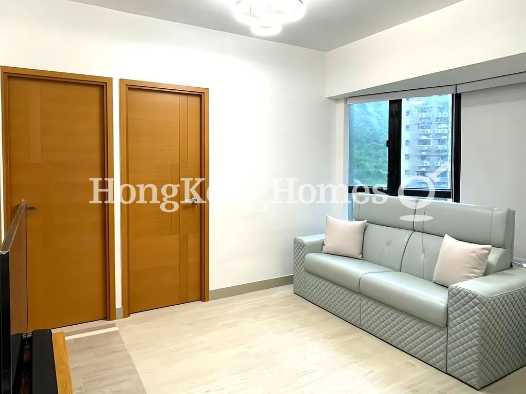 Living Room — Vantage Park - Block 01, Mid-levels West
