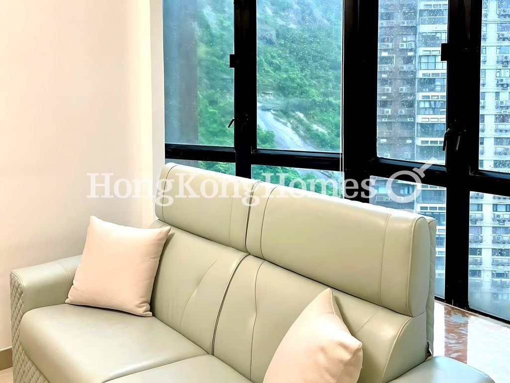 Living Room — Vantage Park - Block 01, Mid-levels West