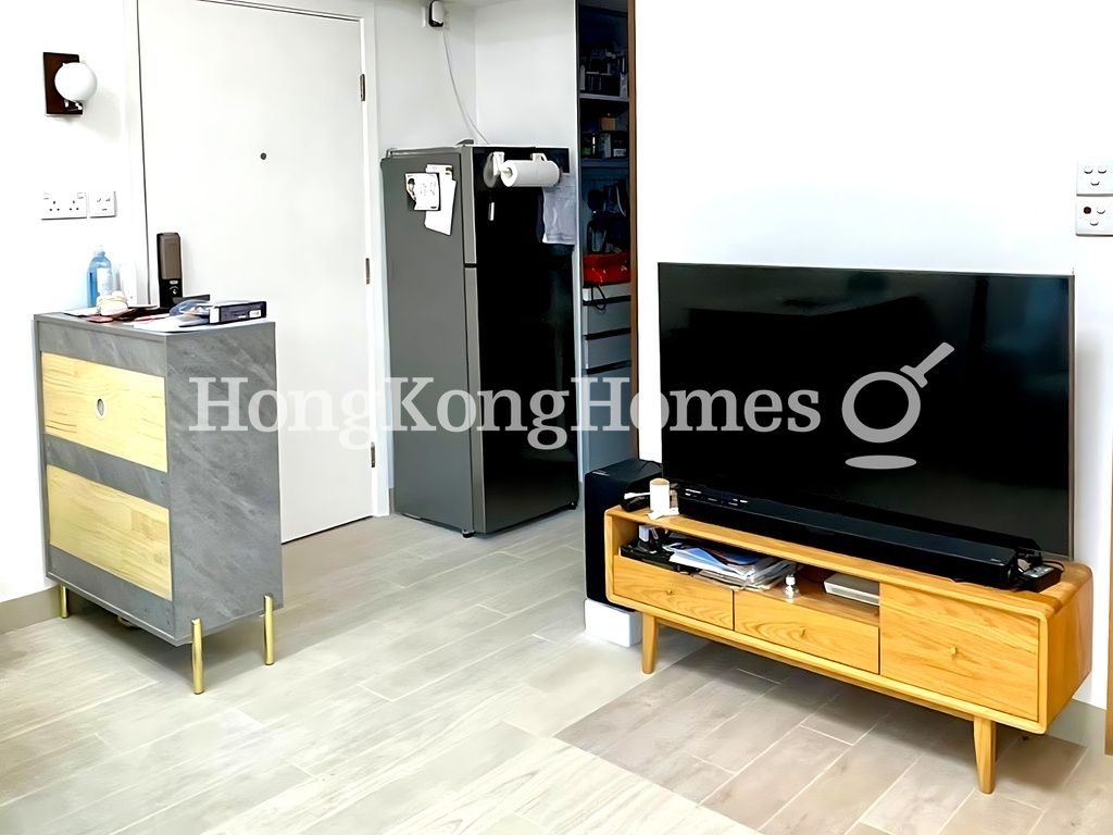 Living Room — Vantage Park - Block 01, Mid-levels West