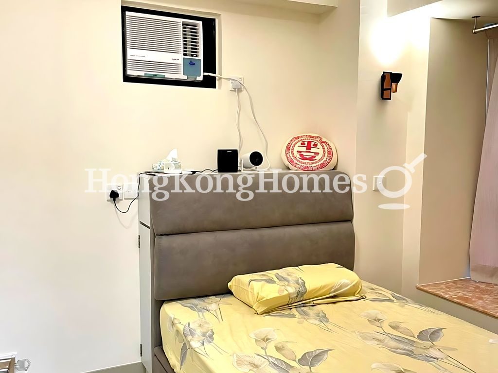 Master Bedroom — Vantage Park - Block 01, Mid-levels West