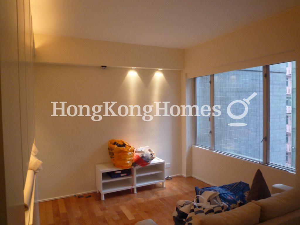 Living and Dining Room — All Fit Garden, Mid-levels West