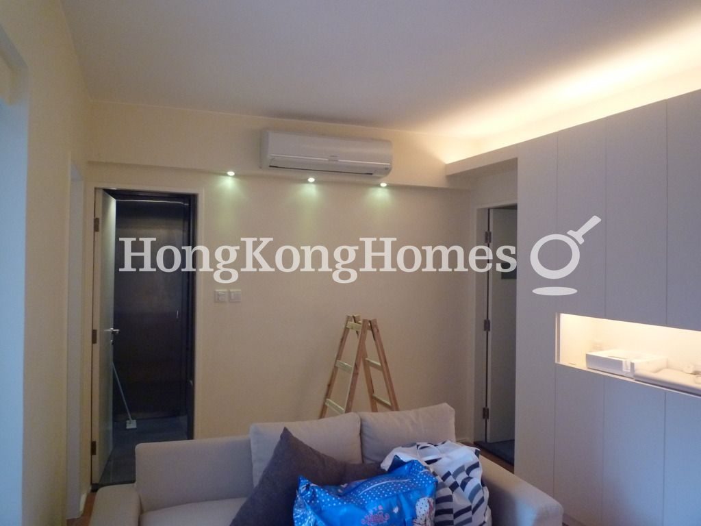 Living and Dining Room — All Fit Garden, Mid-levels West