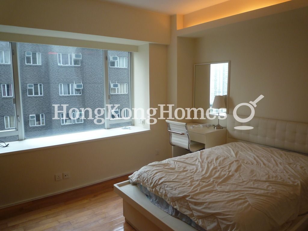 Master Bedroom — All Fit Garden, Mid-levels West