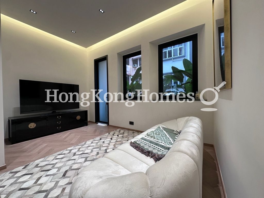 Living and Dining Room — Kat On Street, 9, Wan Chai