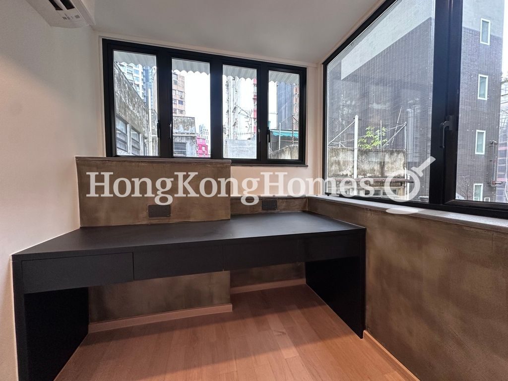 Study Area — Kat On Street, 9, Wan Chai