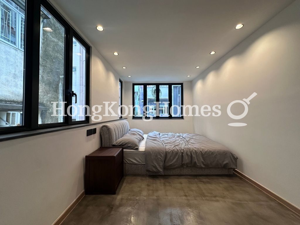 Master Bedroom — Kat On Street, 9, Wan Chai