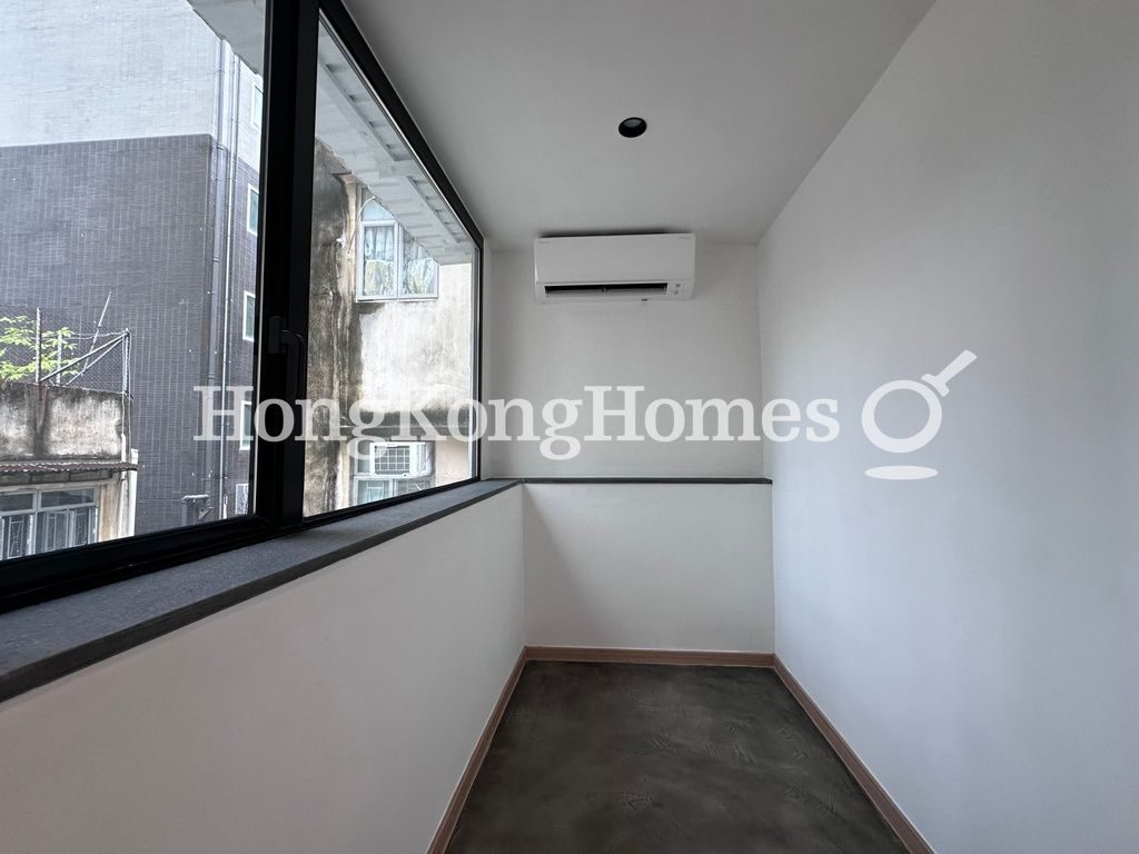 Third Bedroom — Kat On Street, 9, Wan Chai