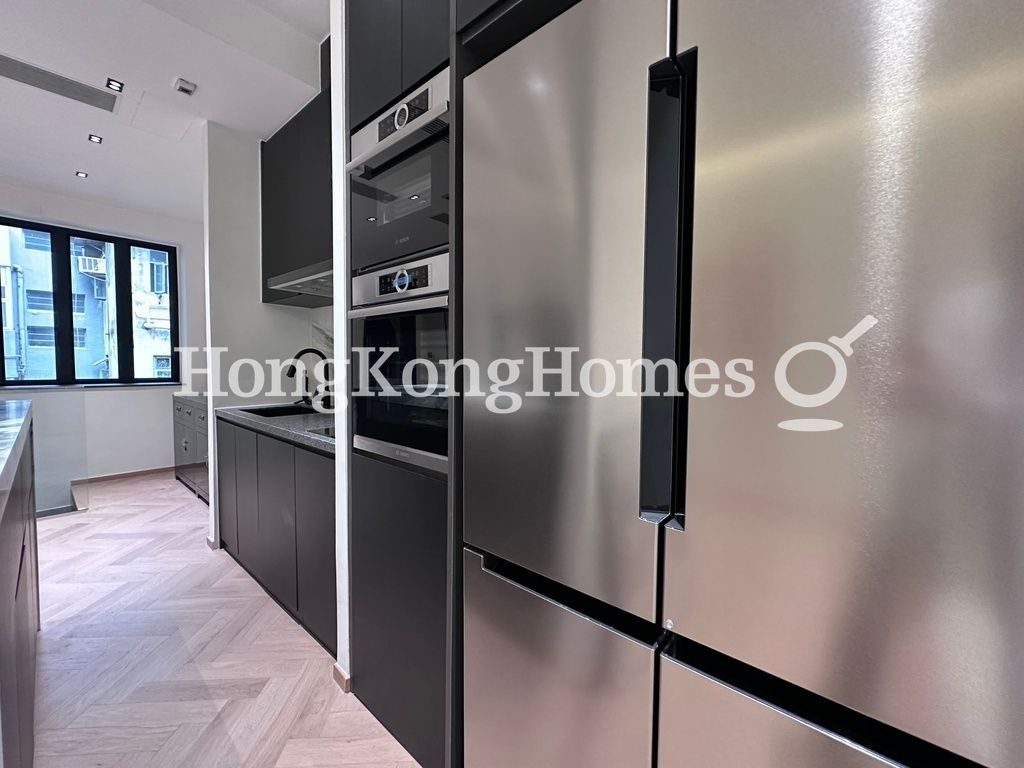 Open Kitchen — Kat On Street, 9, Wan Chai