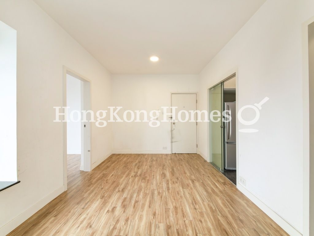 Living and Dining Room — Golden Lodge, Mid-levels West